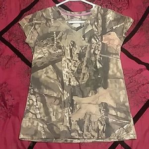 Mossy Oak Tee